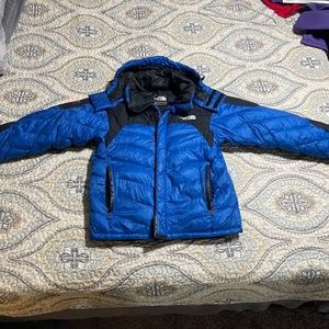 The North Face Summit Series 850 fill Down coat M